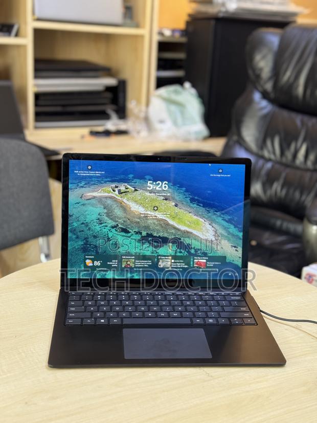 Laptop Microsoft Surface Laptop 3 8GB Intel Core I5 SSD 256GB photo 6