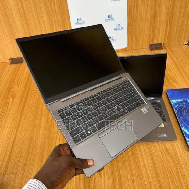 Laptop HP ZBook Firefly 14 G7 16GB Intel Core I7 SSD 512GB photo 3