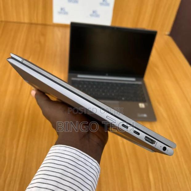 Laptop HP ZBook Firefly 14 G7 16GB Intel Core I7 SSD 512GB photo 5