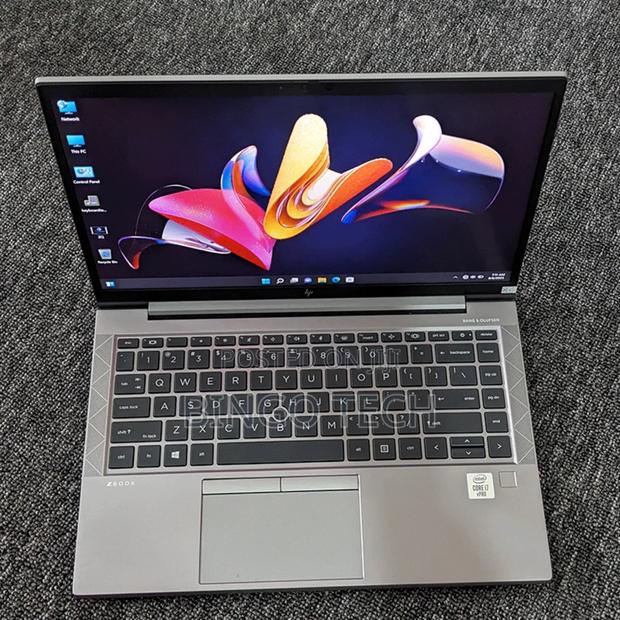 Laptop HP ZBook Firefly 14 G7 16GB Intel Core I7 SSD 512GB photo 7