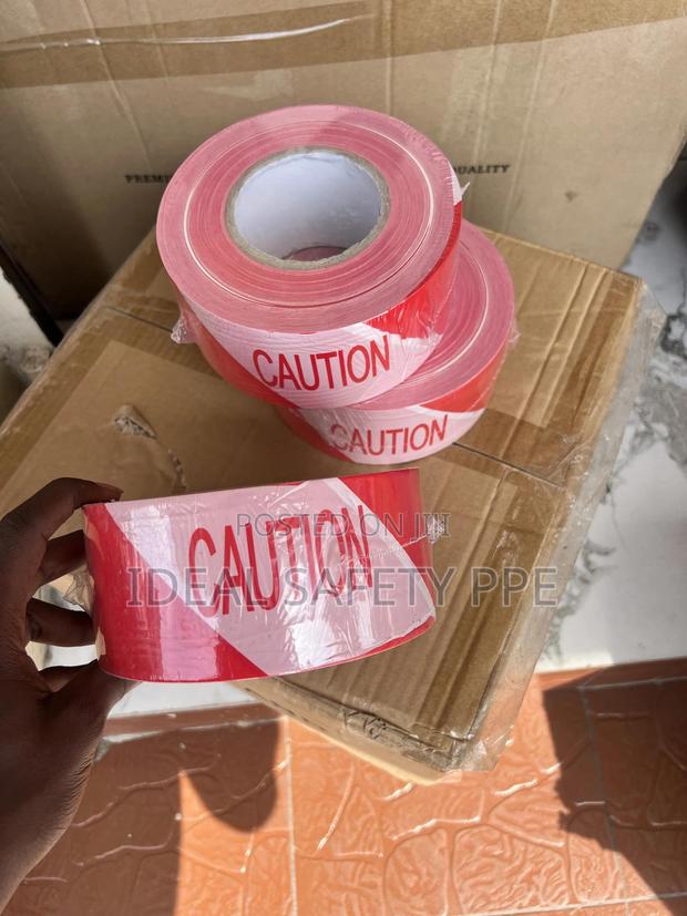 Caution Tape Or Warning Tape photo 4
