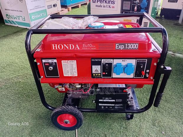 Super Powerful Honda 10kva Petrol Generator · Photo 2