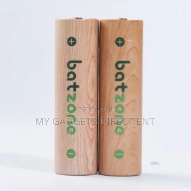 Batzone Usb-C Li-Ion Rechargeable Battery 21700 18000mwh (2pcs) · Photo 4