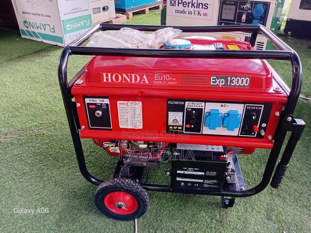 Honda 10kva Generator – Strong Engine, Low Fuel Use · Photo 2