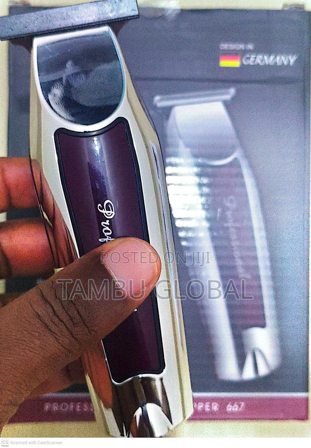 Original Professional Cordless Hair Trimmer - Sharp Rechargeable photo 4