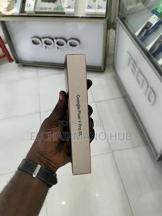 New Google Pixel 9 Pro XL 256 GB Black photo 2
