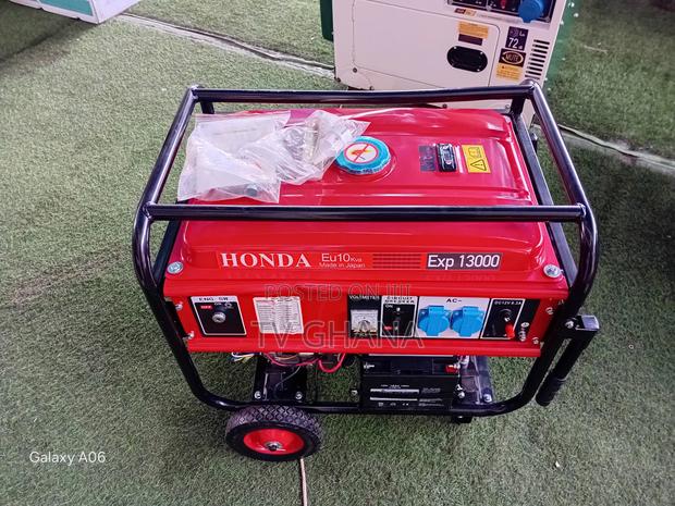 Honda 10kva Generator – Strong Power You Can Trust · Photo 2