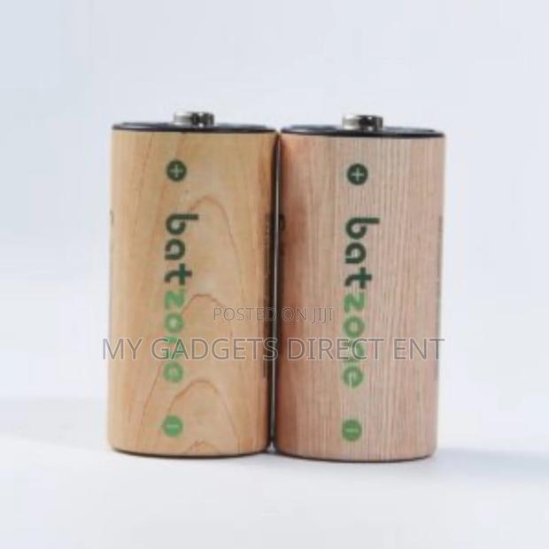 Batzone Usb-C Li-Ion Rechargeable Battery C 7200mwh (2pcs) · Photo 4