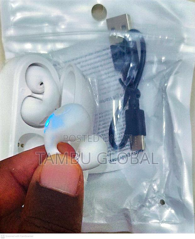 Original T75 Bone Conduction Wireless Headphones – Sports Waterproof photo 4