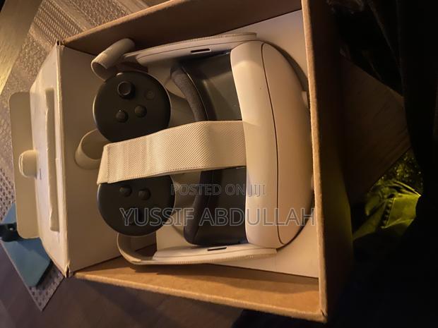A Virtual Reality Game photo 2