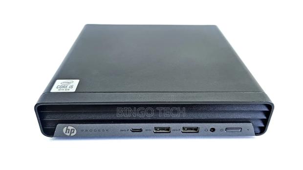 Desktop Computer HP 16GB Intel Core I5 SSD 512GB