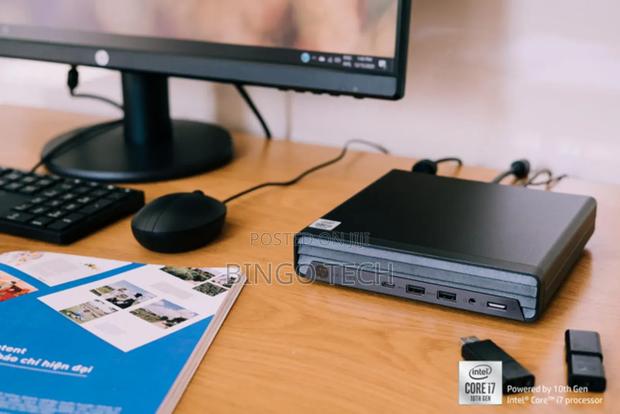 Desktop Computer HP 16GB Intel Core I5 SSD 512GB photo 3