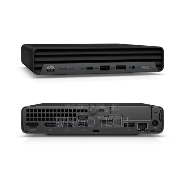 Desktop Computer HP 16GB Intel Core I5 SSD 512GB photo 5