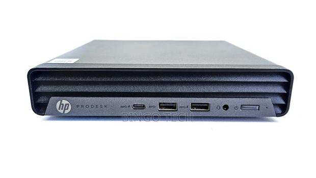 Desktop Computer HP 16GB Intel Core I5 SSD 512GB photo 9