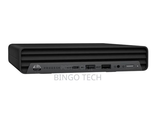 Desktop Computer HP 16GB Intel Core I5 SSD 512GB photo 10