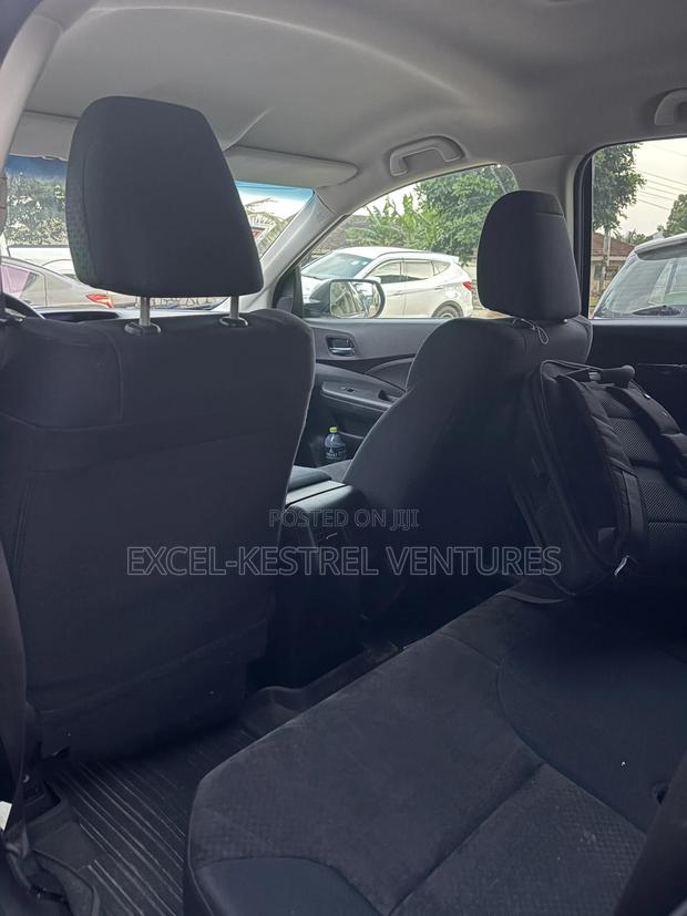 Honda CR-V 2015 Silver