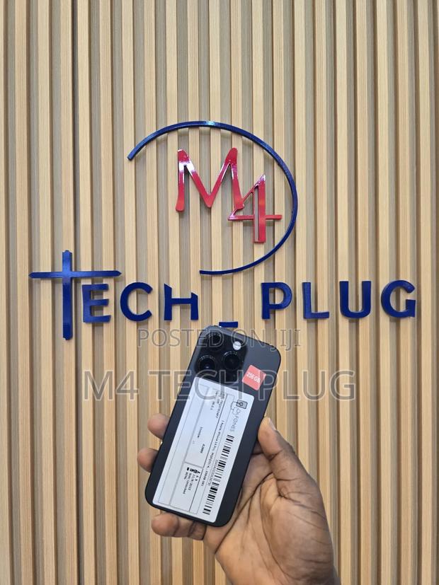 Apple iPhone 14 Pro 256 GB Purple · Photo 1