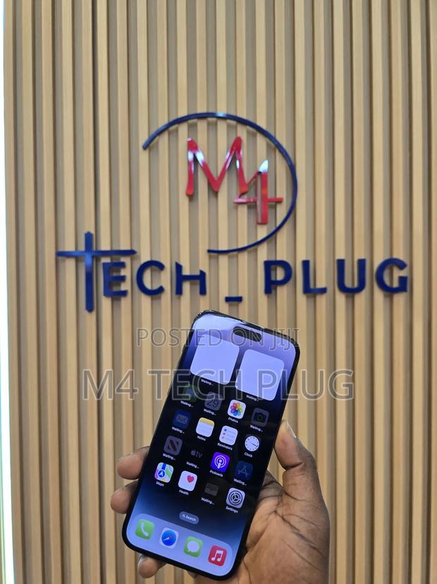 Apple iPhone 14 Pro Max 256 GB Gray · Photo 2