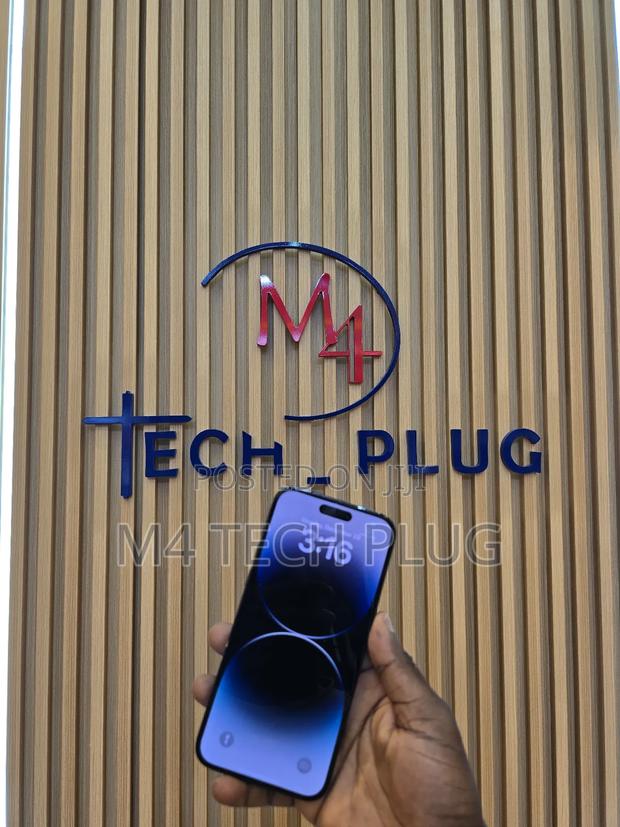 Apple iPhone 14 Pro Max 256 GB Gray · Photo 3