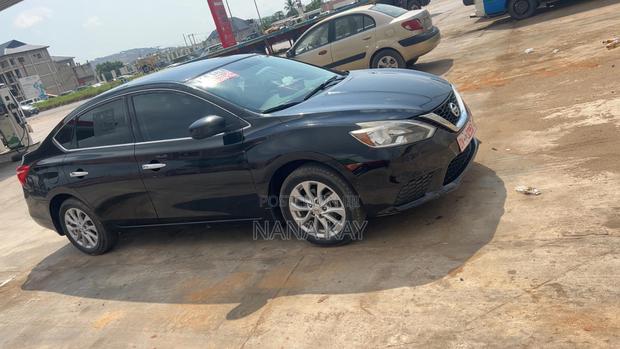 Nissan Sentra SV 2019 Black