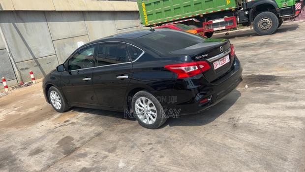 Nissan Sentra SV 2019 Black