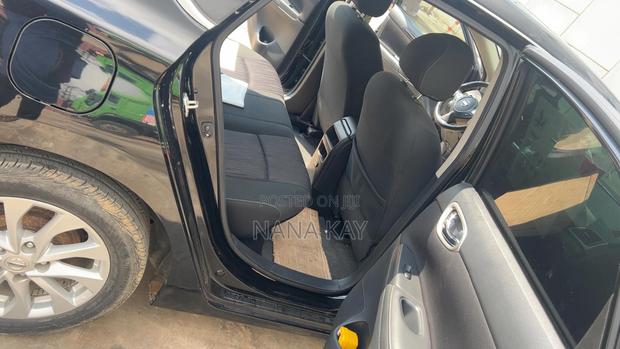 Nissan Sentra SV 2019 Black