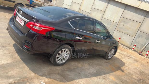 Nissan Sentra SV 2019 Black