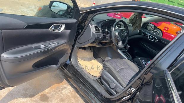 Nissan Sentra SV 2019 Black