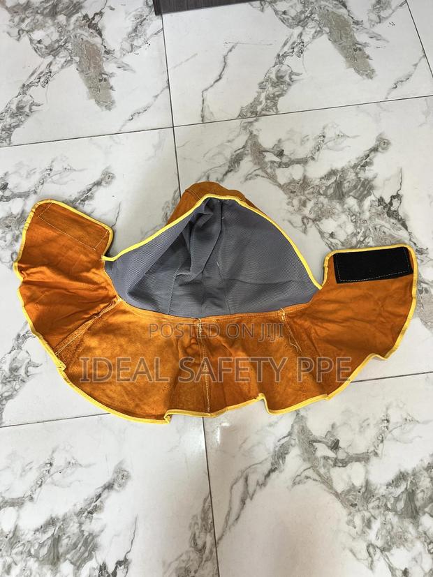 Leather Welding Hood / Welding Cap