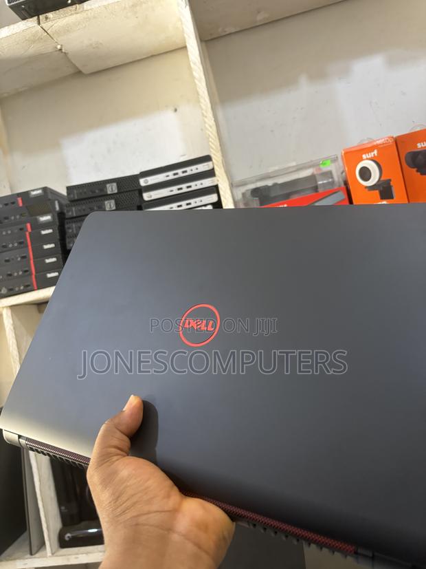 Laptop Dell Inspiron 15 5577 12GB Intel Core i7 HDD+SSD 1T photo 4