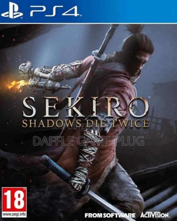 Ghost of Tsushima + Sekiro Ps4/Ps5 Primary Account (Online/Offline) photo 2
