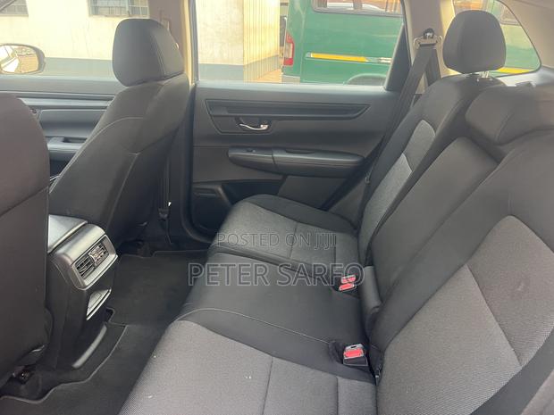 Honda CR-V LX AWD 2024 Gray