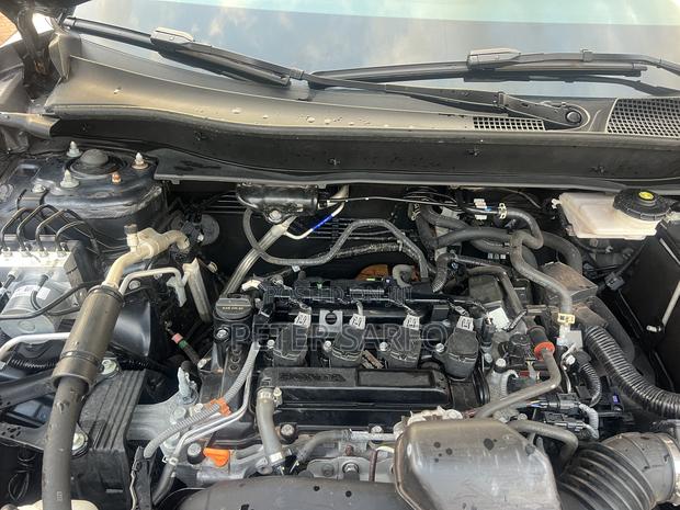 Honda CR-V LX AWD 2024 Gray