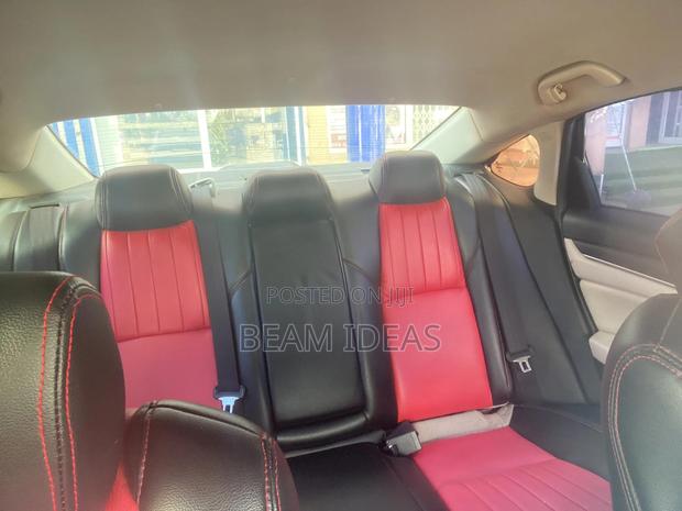 Honda Accord 2018 Black