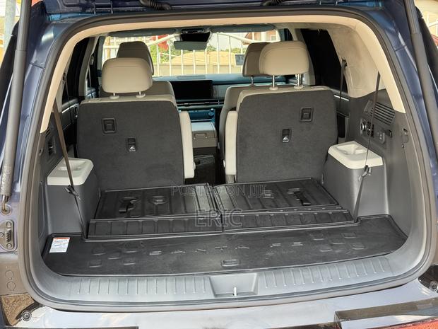 Hyundai Santa Fe XRT AWD 2025 Blue