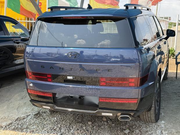 Hyundai Santa Fe XRT AWD 2025 Blue