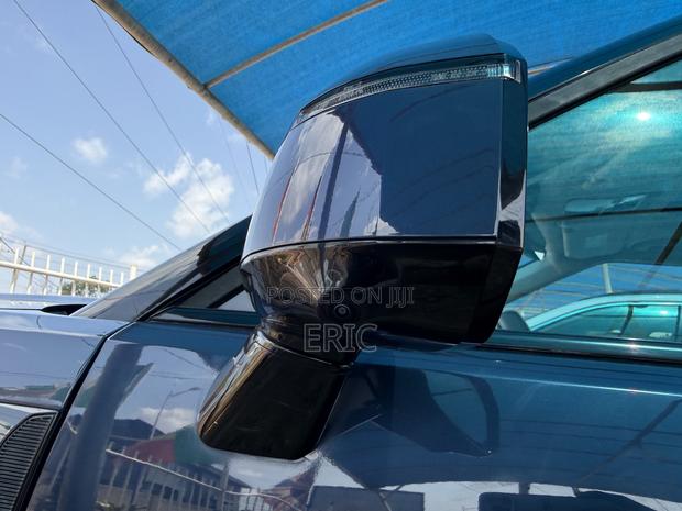 Hyundai Santa Fe XRT AWD 2025 Blue