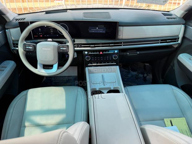 Hyundai Santa Fe XRT AWD 2025 Blue