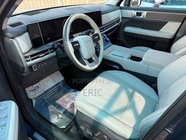 Hyundai Santa Fe XRT AWD 2025 Blue