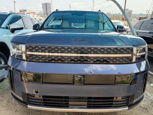 Hyundai Santa Fe XRT AWD 2025 Blue