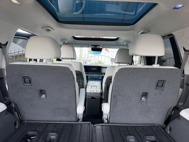 Hyundai Santa Fe XRT AWD 2025 Blue