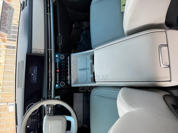 Hyundai Santa Fe XRT AWD 2025 Blue