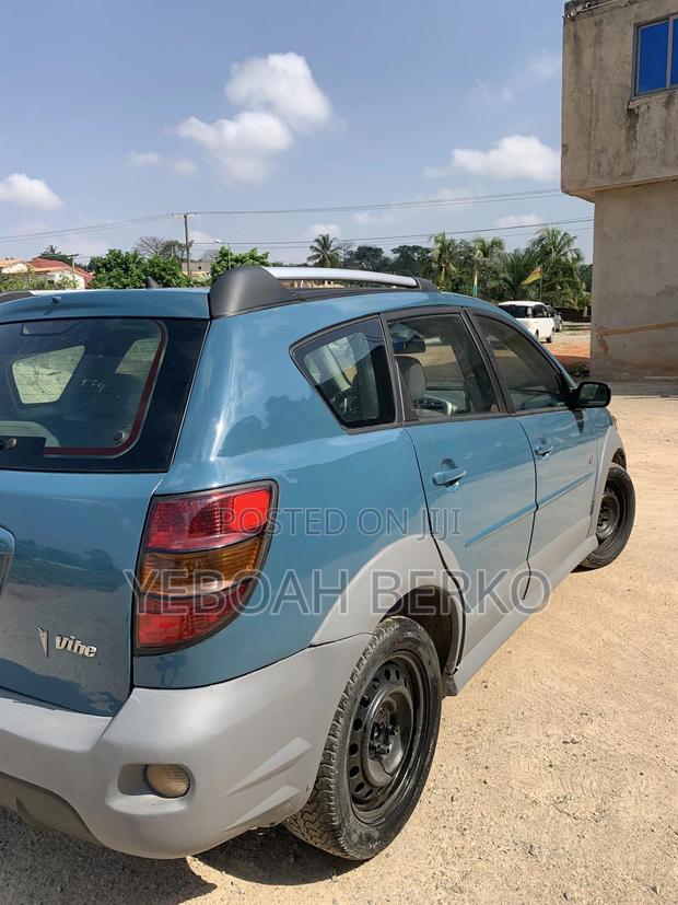 Pontiac Vibe 2009 Blue