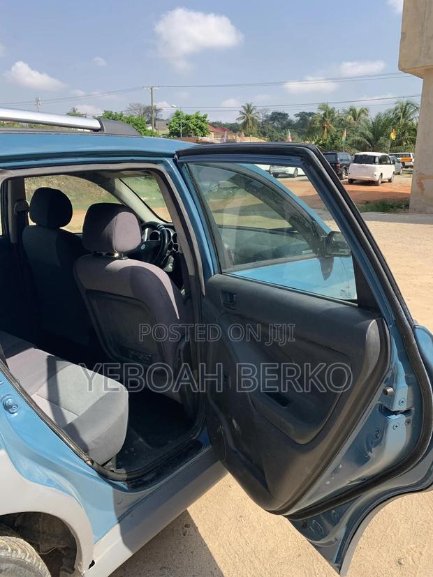 Pontiac Vibe 2009 Blue