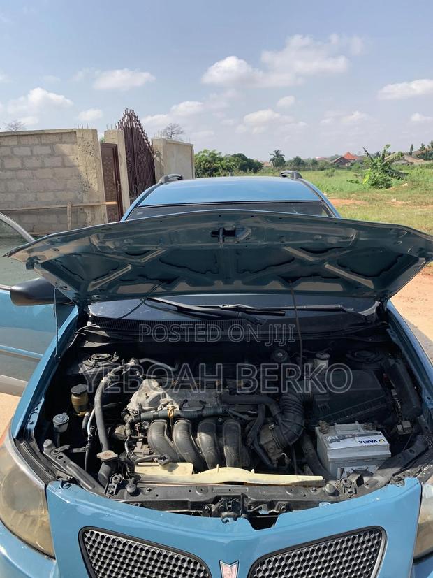 Pontiac Vibe 2009 Blue