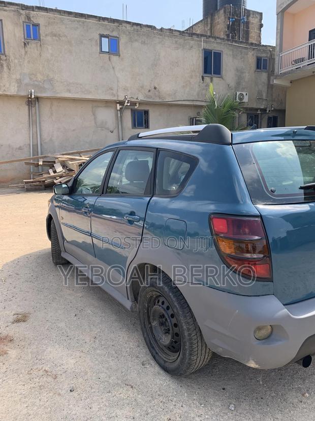 Pontiac Vibe 2009 Blue