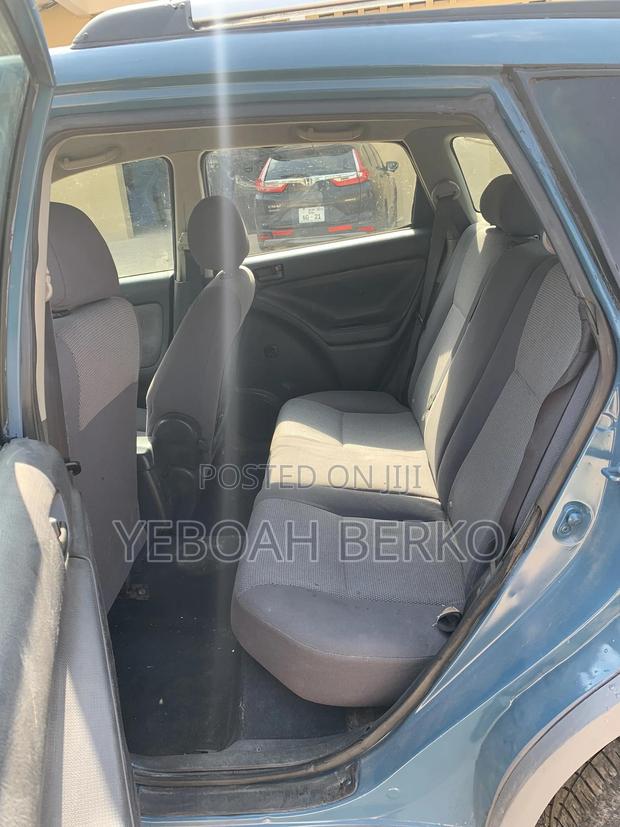 Pontiac Vibe 2009 Blue