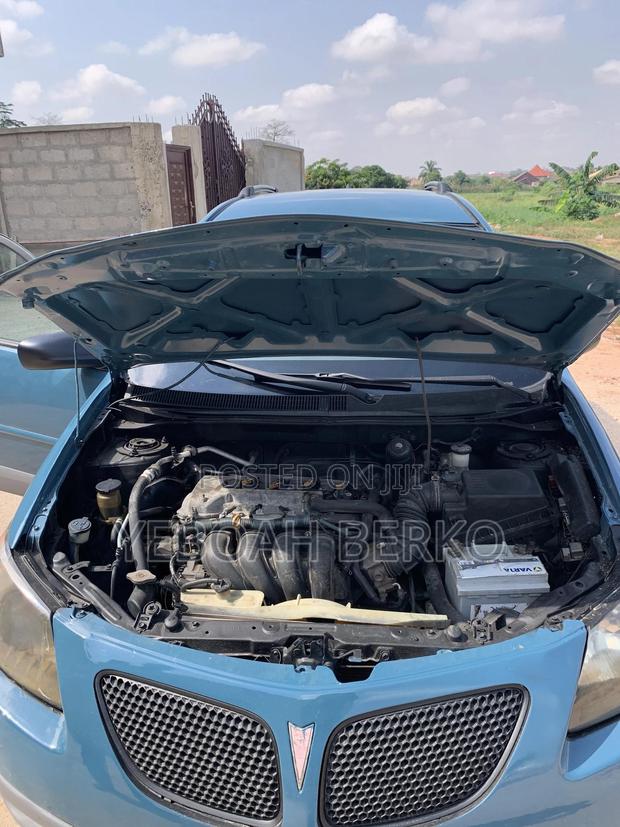 Pontiac Vibe 2009 Blue