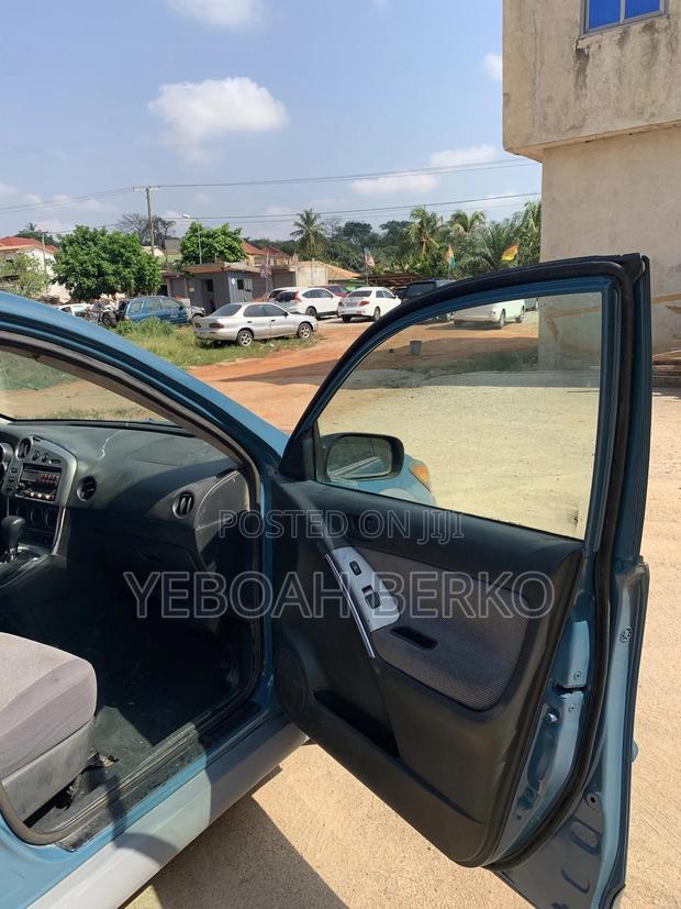 Pontiac Vibe 2009 Blue