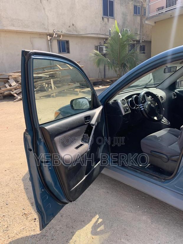 Pontiac Vibe 2009 Blue